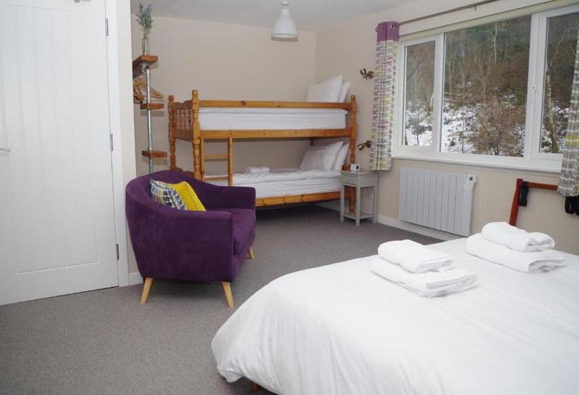 اتاق خانوادگی, Strathassynt Guest House