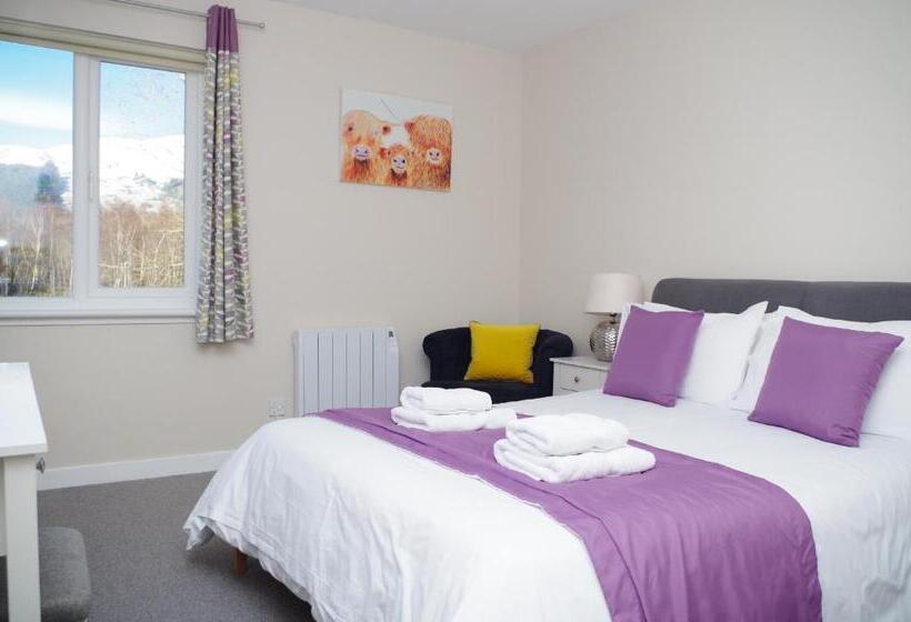 اتاق استاندارد, Strathassynt Guest House