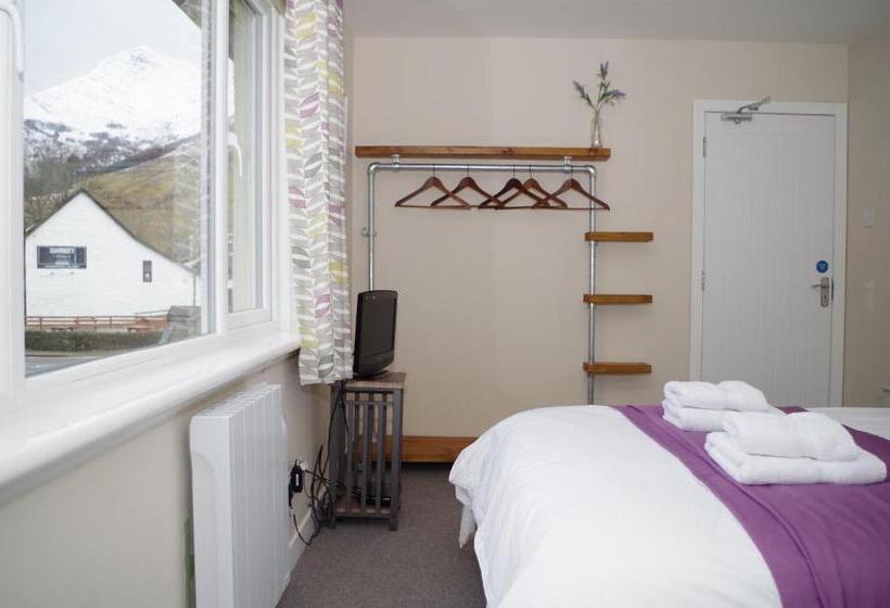 اتاق استاندارد, Strathassynt Guest House