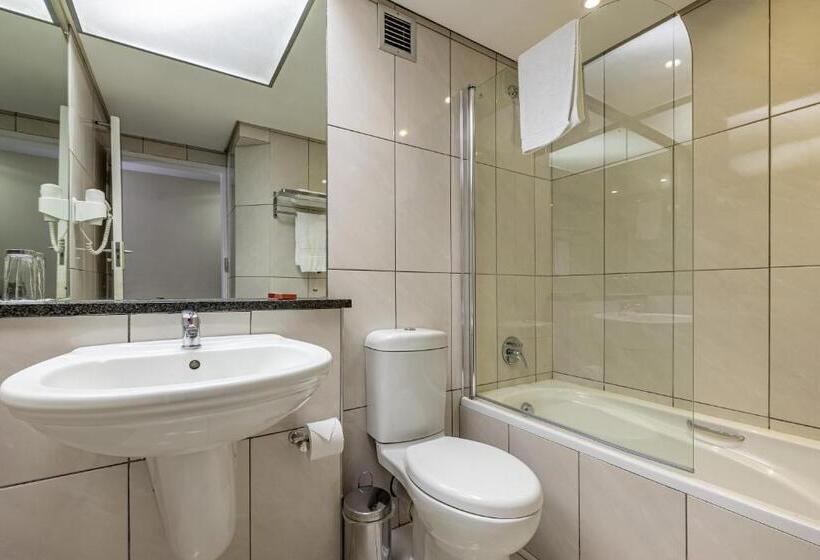 Номер Стандарт, African Sky Newcastle Inn