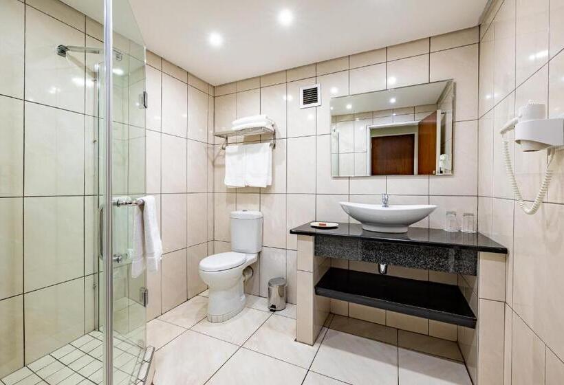 Номер Deluxe Кровать Кинг, African Sky Newcastle Inn