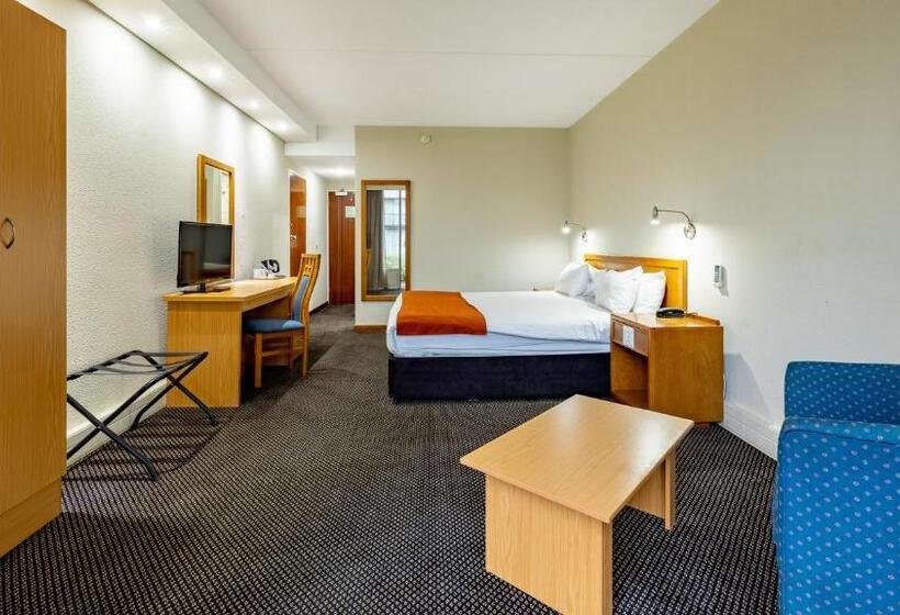 Номер Deluxe Кровать Кинг, African Sky Newcastle Inn