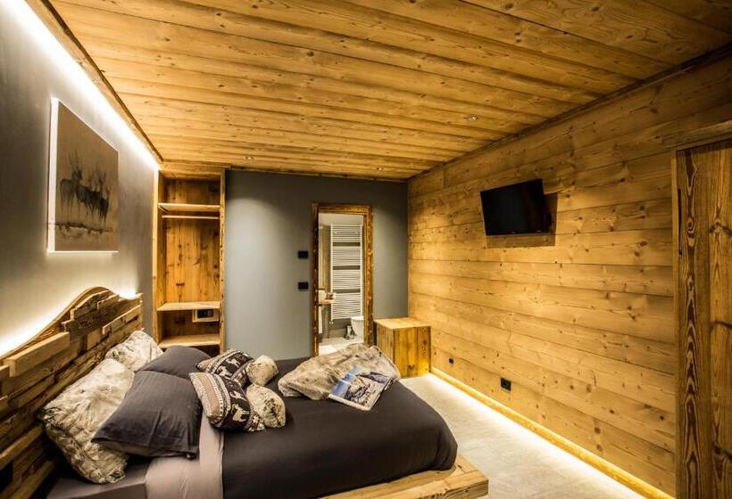 اتاق استاندارد سه نفره, Alpine Rooms Guesthouse