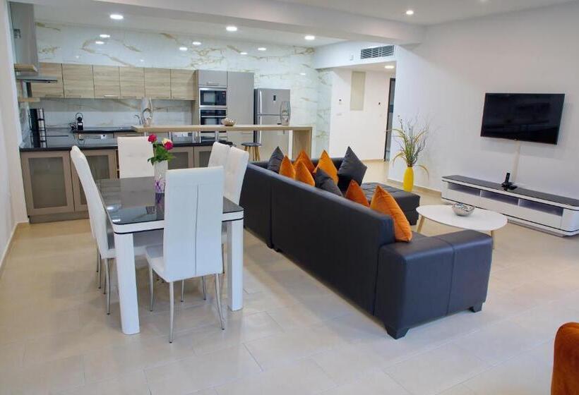 آپارتمان 1 خوابه همکف, Residence Touristique Du Port