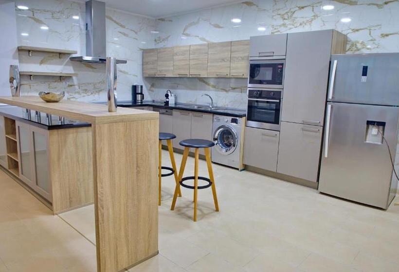 آپارتمان 1 خوابه همکف, Residence Touristique Du Port