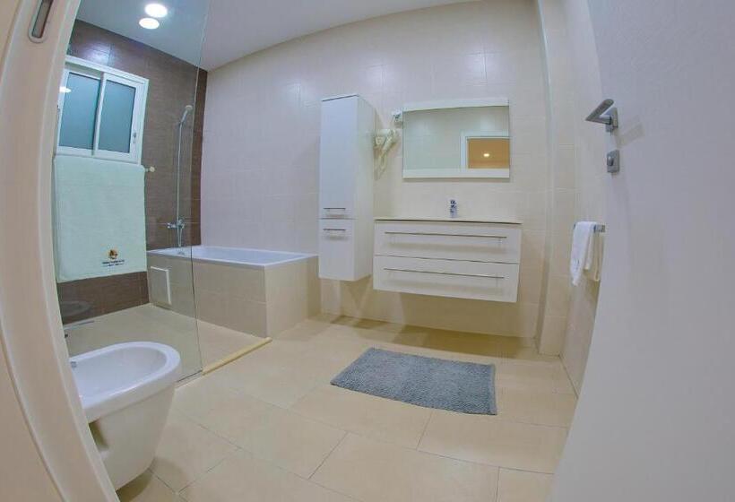 آپارتمان 1 خوابه همکف, Residence Touristique Du Port
