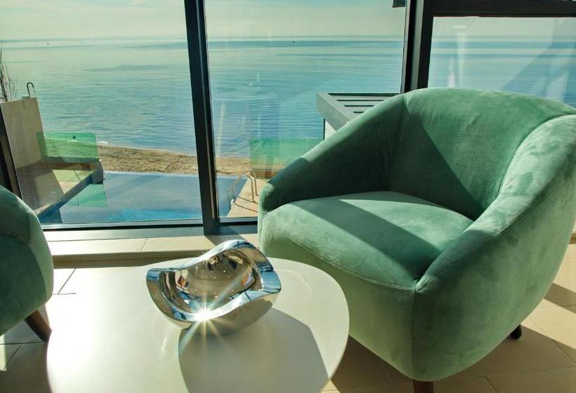 آپارتمان 1 خوابه با چشم‌انداز دریا, Residence Touristique Du Port