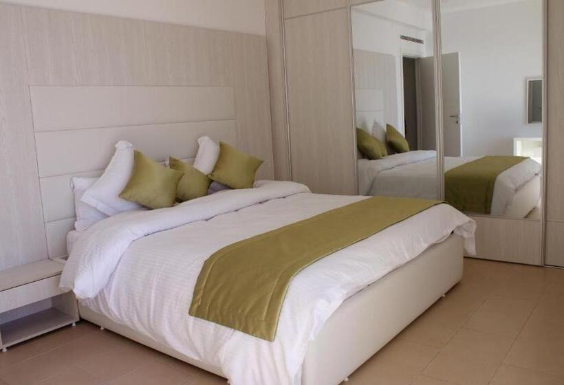 آپارتمان 1 خوابه با چشم‌انداز دریا, Residence Touristique Du Port
