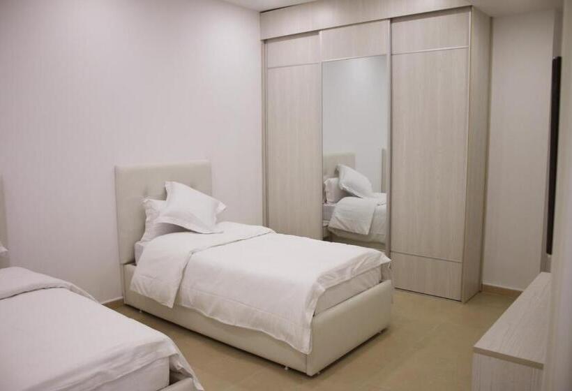 آپارتمان 3 خوابه, Residence Touristique Du Port