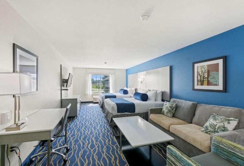 Chambre Executive, Best Western Plus Lake Lanier Gainesville  And Suites