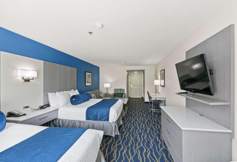 اتاق اجرایی, Best Western Plus Lake Lanier Gainesville Hotel & Suites