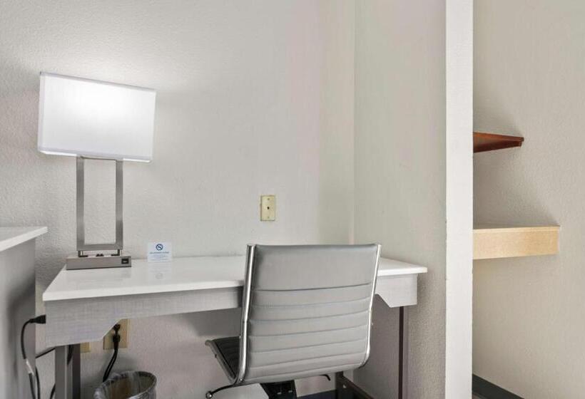 سوئیت برای معلولان, Best Western Plus Lake Lanier Gainesville Hotel & Suites