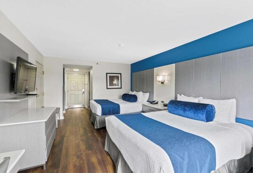 اتاق استاندارد, Best Western Plus Lake Lanier Gainesville Hotel & Suites