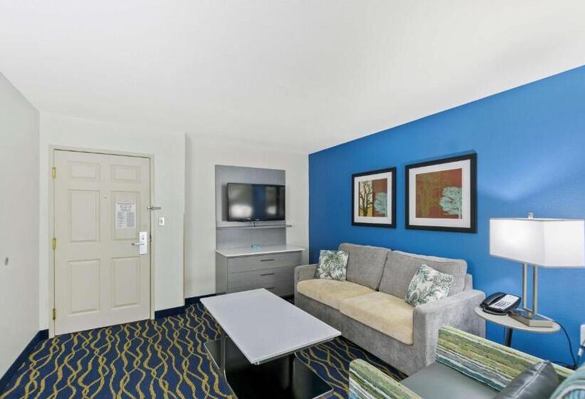 سوئیت با تخت بزرگ, Best Western Plus Lake Lanier Gainesville Hotel & Suites