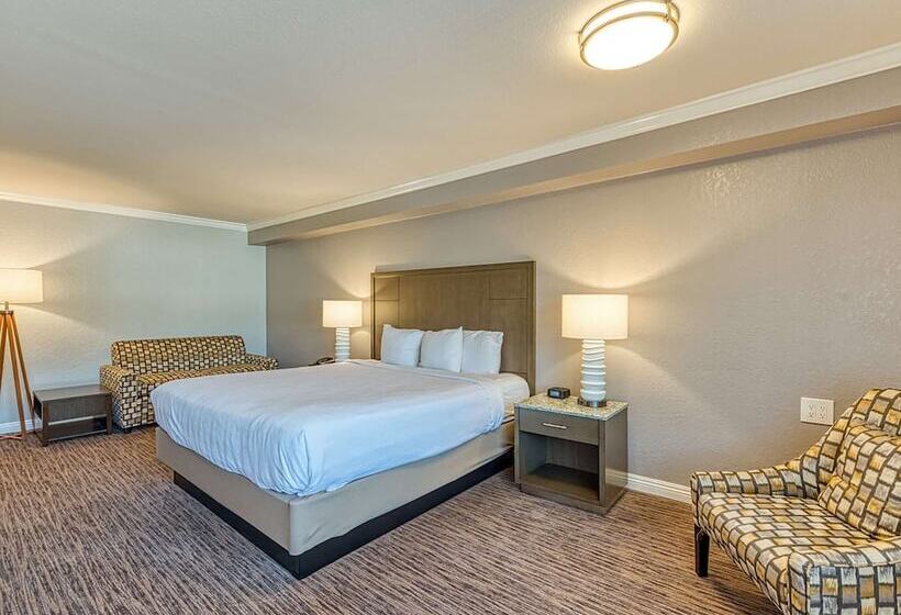 اتاق استاندارد با تخت دوبل, Amanzi Hotel, Ascend Hotel Collection