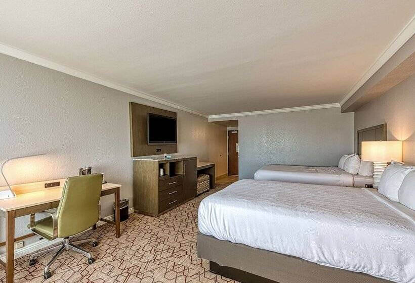 اتاق استاندارد با 2 تخت دوبل, Amanzi Hotel, Ascend Hotel Collection