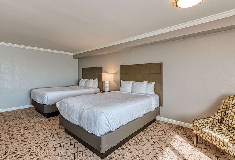 اتاق استاندارد با 2 تخت دوبل, Amanzi Hotel, Ascend Hotel Collection
