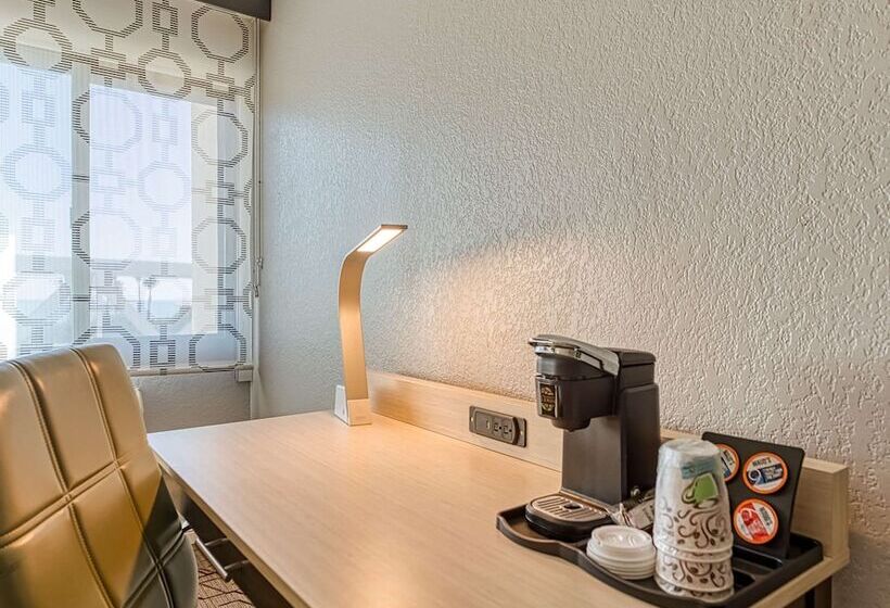 اتاق استاندارد با 2 تخت دوبل, Amanzi Hotel, Ascend Hotel Collection