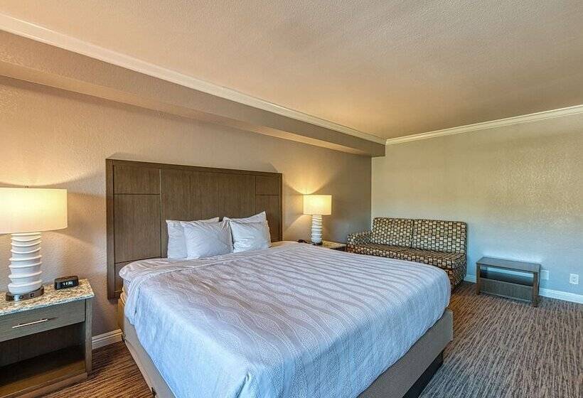 اتاق استاندارد با تخت دوبل, Amanzi Hotel, Ascend Hotel Collection