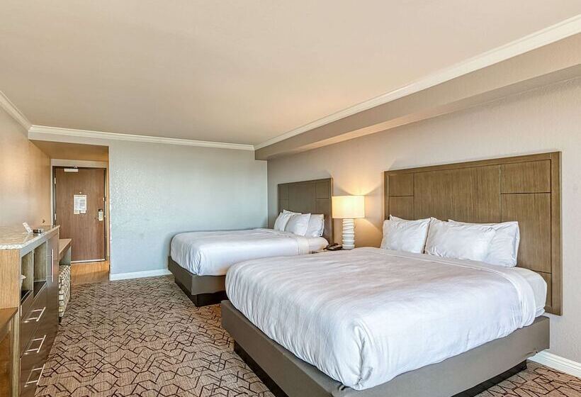 اتاق استاندارد با 2 تخت دوبل, Amanzi Hotel, Ascend Hotel Collection