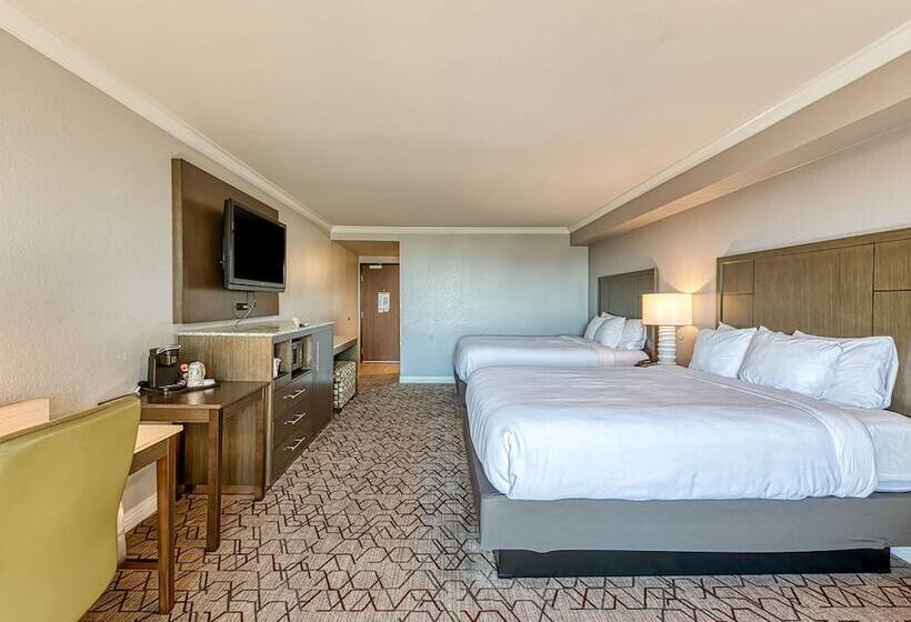 اتاق استاندارد با 2 تخت دوبل, Amanzi Hotel, Ascend Hotel Collection