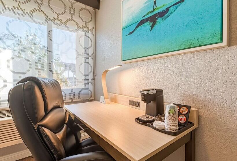 اتاق استاندارد با 2 تخت دوبل, Amanzi Hotel, Ascend Hotel Collection