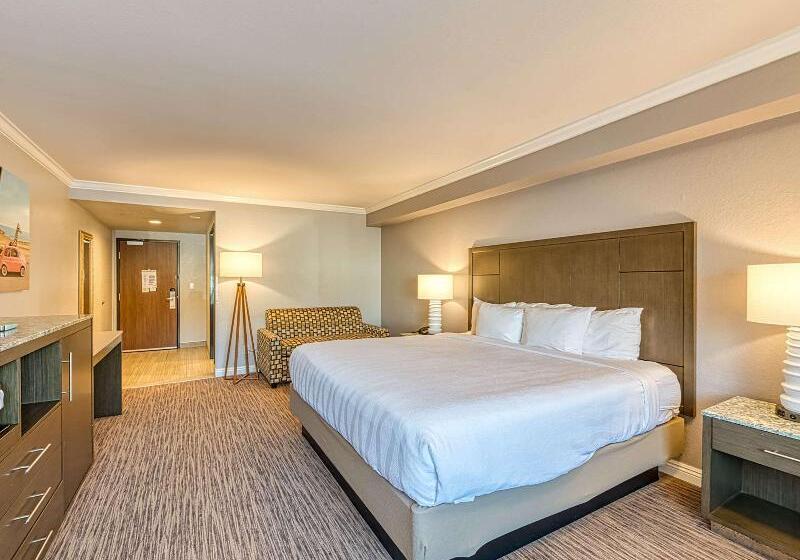 اتاق استاندارد با تخت بزرگ برای معلولان, Amanzi Hotel, Ascend Hotel Collection