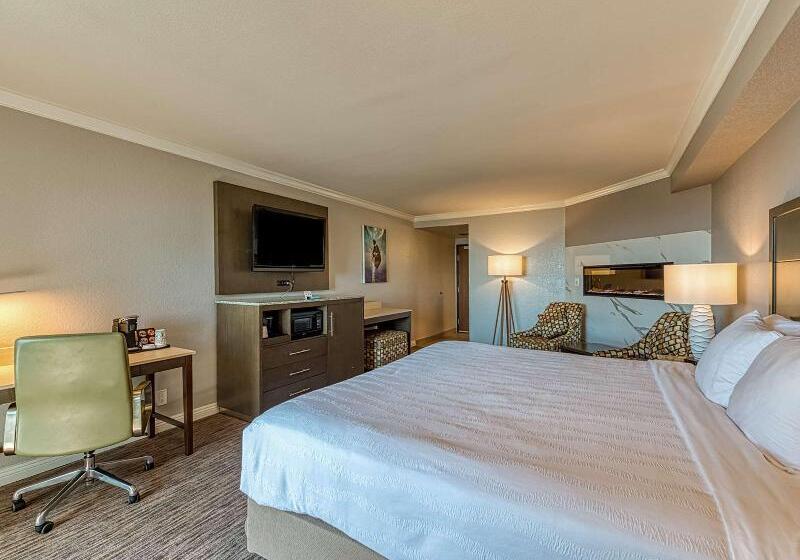 اتاق استاندارد با تخت بزرگ, Amanzi Hotel, Ascend Hotel Collection