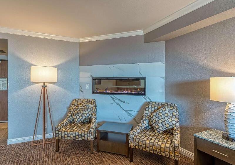 اتاق استاندارد با تخت بزرگ, Amanzi Hotel, Ascend Hotel Collection