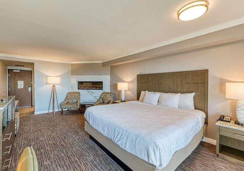 اتاق استاندارد با تخت بزرگ, Amanzi Hotel, Ascend Hotel Collection