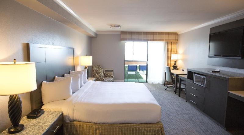 اتاق استاندارد با تخت بزرگ, Amanzi Hotel, Ascend Hotel Collection