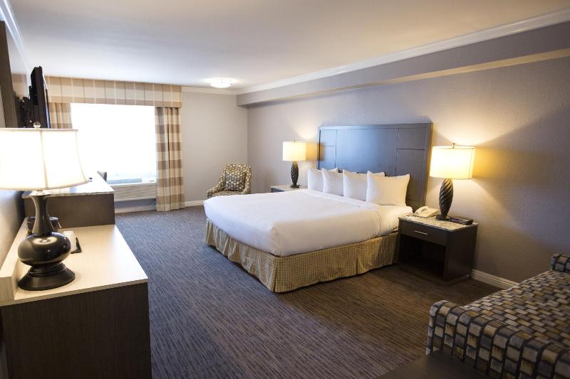 اتاق استاندارد با تخت بزرگ, Amanzi Hotel, Ascend Hotel Collection