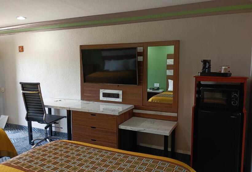 标准间, Americas Best Value Inn & Suites Alvin/houston