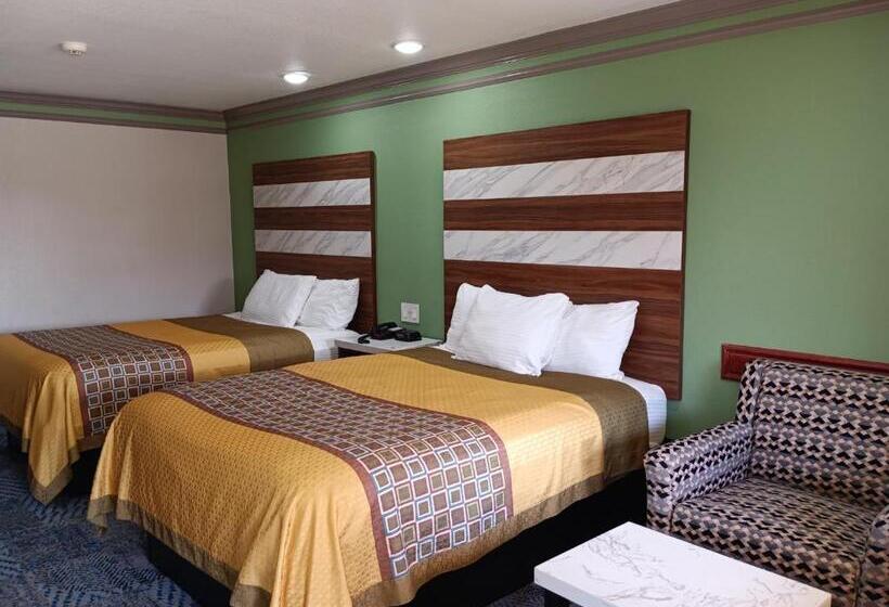 标准间, Americas Best Value Inn & Suites Alvin/houston