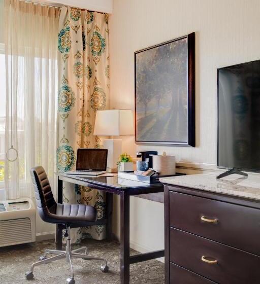 استودیو استاندارد با تخت کینگ, Ayres Hotel Corona   Riverside