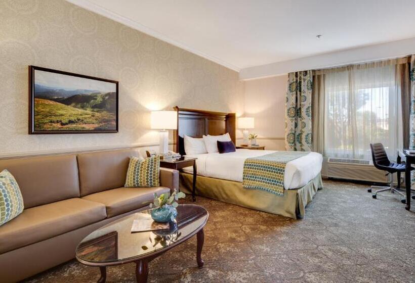 استودیو استاندارد با تخت کینگ, Ayres Hotel Corona   Riverside