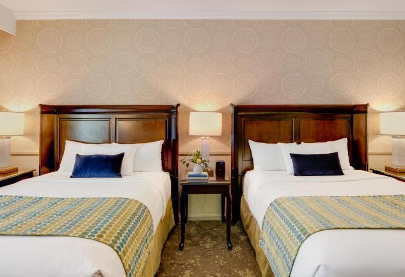 استودیوی استاندارد, Ayres Hotel Corona   Riverside