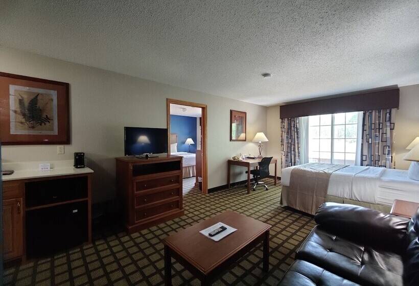 Suite, Baymont By Wyndham Albany