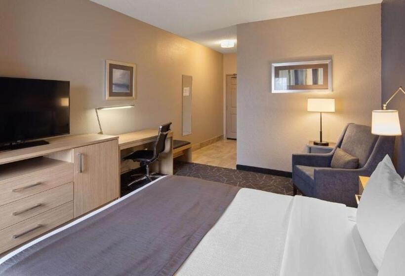 غرفة قياسية, Best Western Eau Claire South