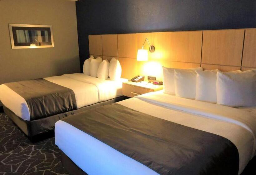 غرفة قياسية, Best Western Eau Claire South