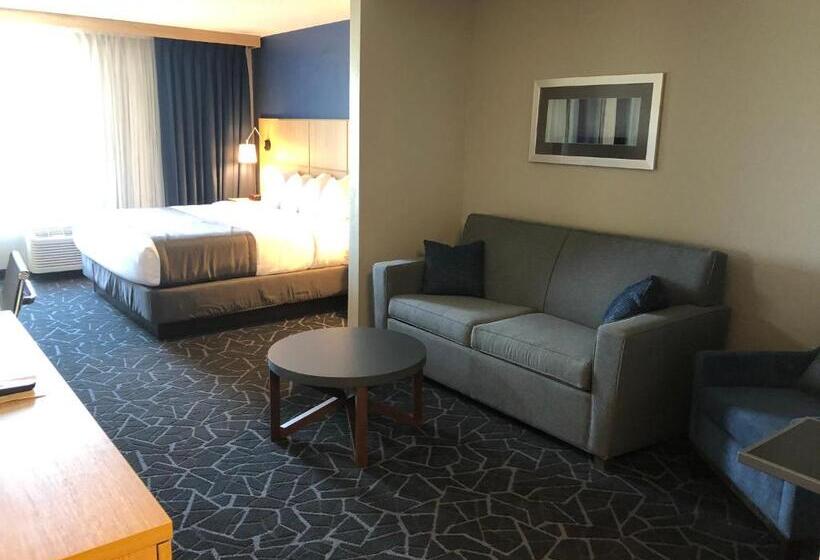 Suite met Kingsize Bed, Best Western Eau Claire South