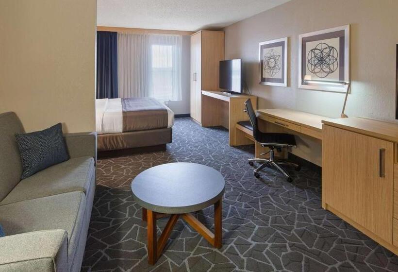 Suite Cama King, Best Western Eau Claire South