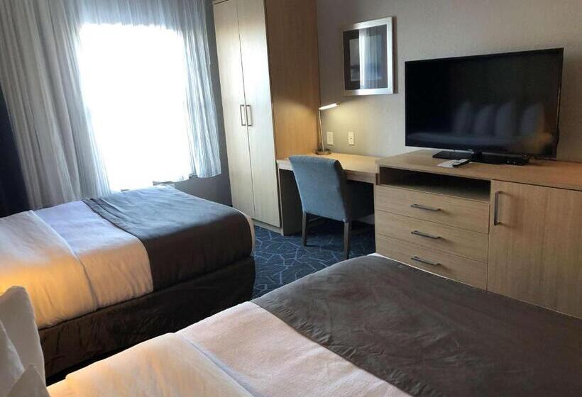 Standard Room Adapted for people with reduced mobility, Best Western Eau Claire South