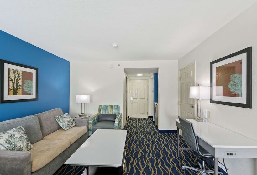 Chambre Executive, Best Western Plus Lake Lanier Gainesville  And Suites