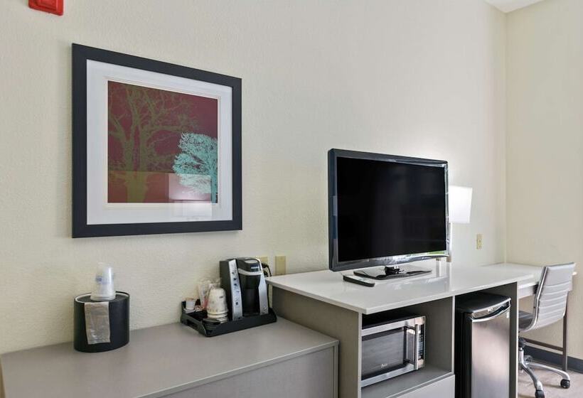 سوئیت برای معلولان, Best Western Plus Lake Lanier Gainesville Hotel & Suites