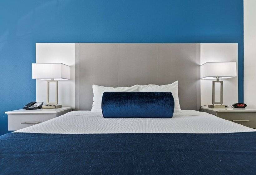 سوئیت برای معلولان, Best Western Plus Lake Lanier Gainesville Hotel & Suites