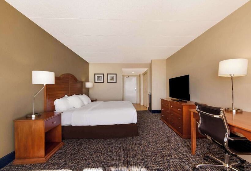 Standard Room King Bed Adapted for people with reduced mobility, Comfort Inn South Oceanfront