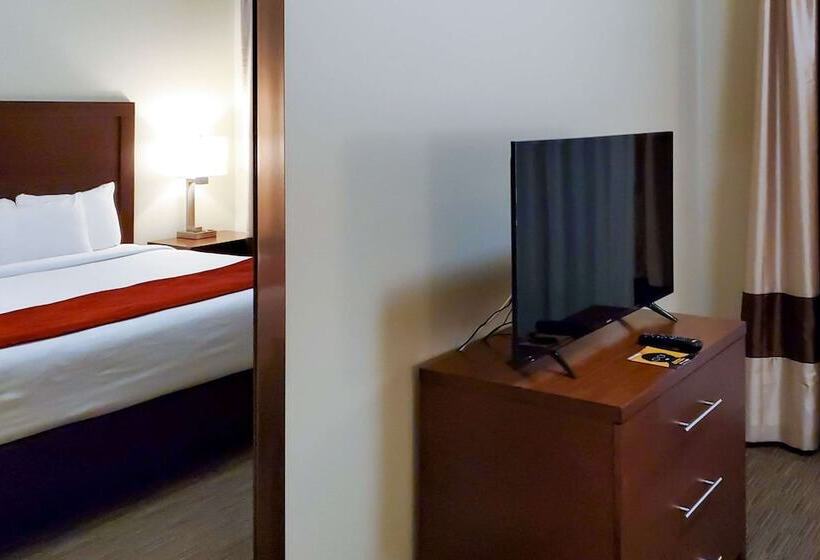 스위트, Comfort Inn & Suites Tempe Phoenix Sky Harbor Airport