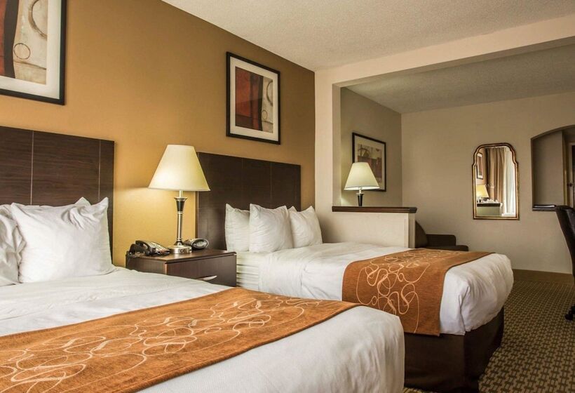 سوییت, Comfort Suites