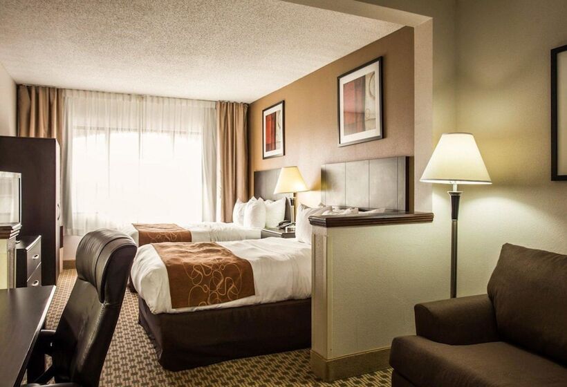 سوییت, Comfort Suites